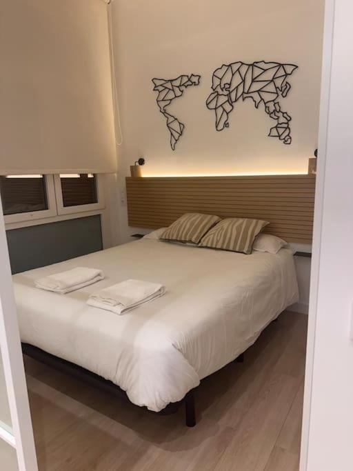 Madrid Centro Apartamnto Estreno Zewnętrze zdjęcie