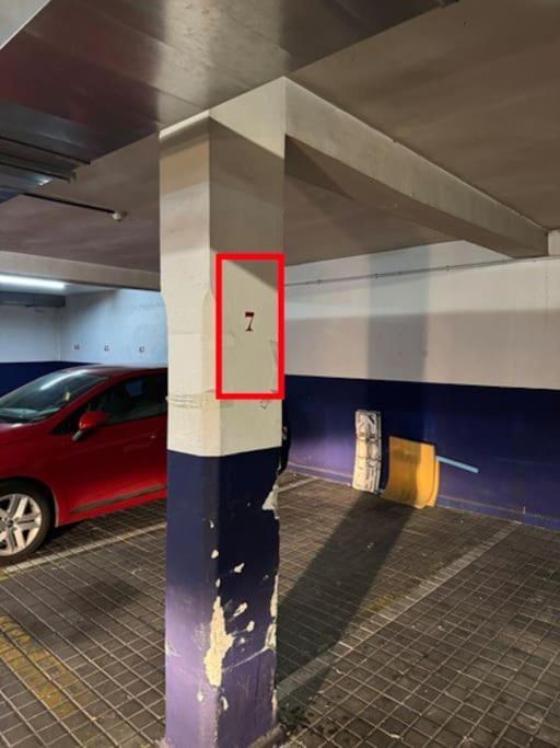 Madrid Centro Apartamnto Estreno Zewnętrze zdjęcie