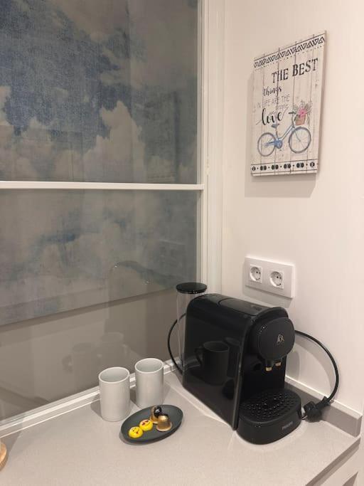 Madrid Centro Apartamnto Estreno Zewnętrze zdjęcie