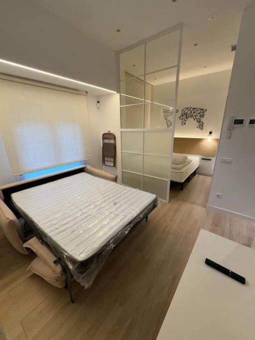 Madrid Centro Apartamnto Estreno Zewnętrze zdjęcie