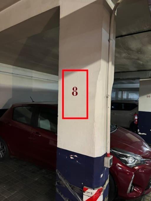 Madrid Centro Apartamnto Estreno Zewnętrze zdjęcie