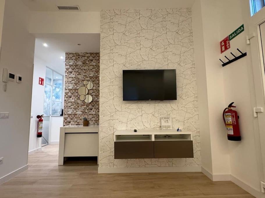 Madrid Centro Apartamnto Estreno Zewnętrze zdjęcie