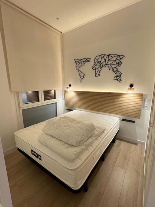 Madrid Centro Apartamnto Estreno Zewnętrze zdjęcie