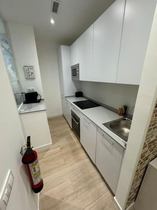 Madrid Centro Apartamnto Estreno Zewnętrze zdjęcie